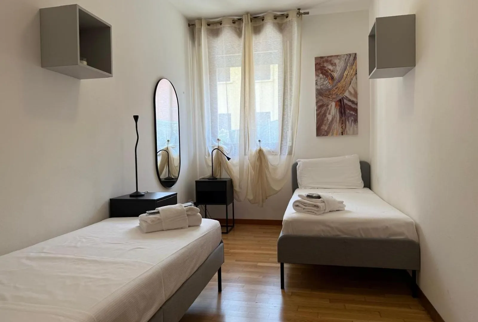 Welc-Om Casa Sofia Apartment Padova 0*,