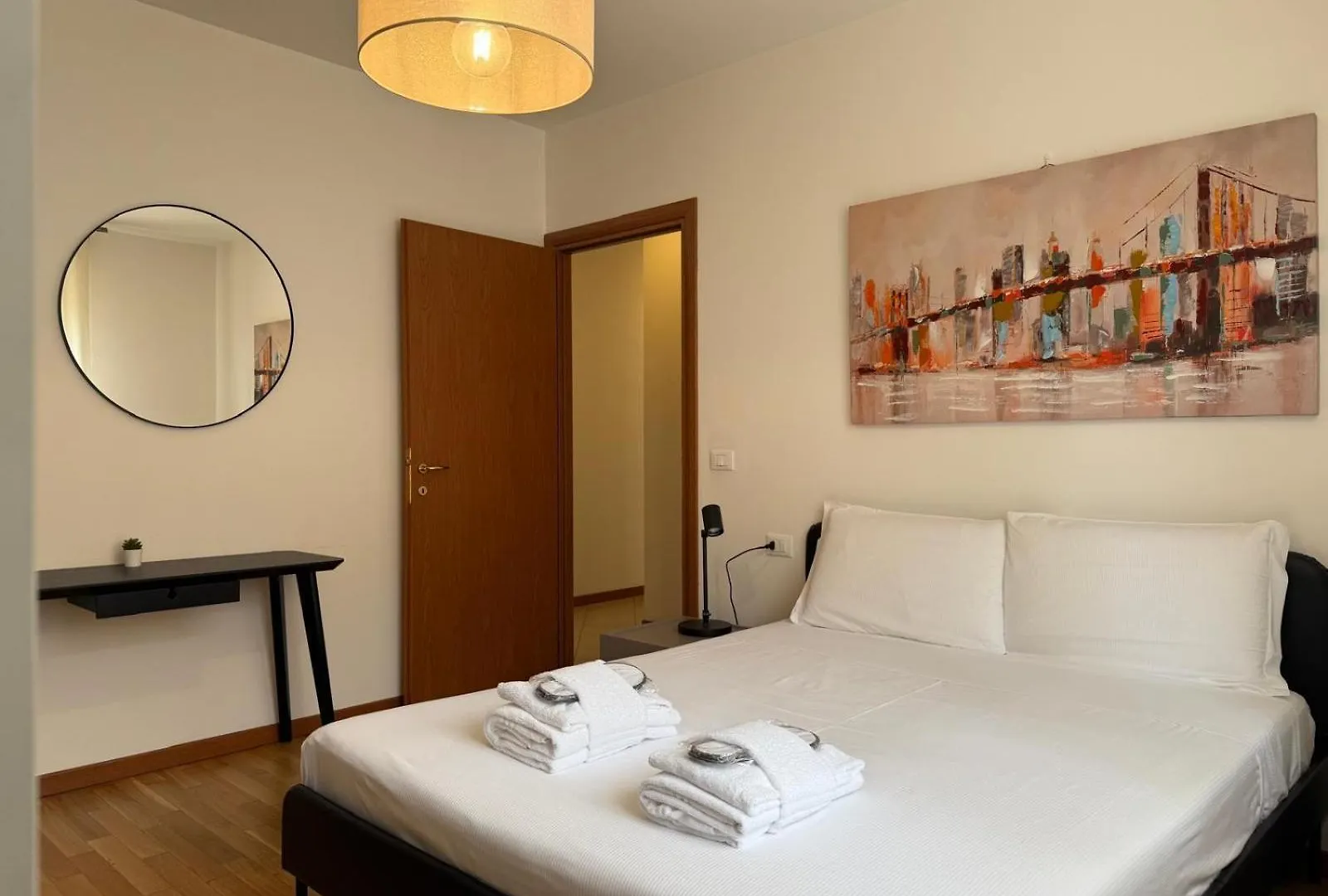 Welc-Om Casa Sofia Apartment Padova