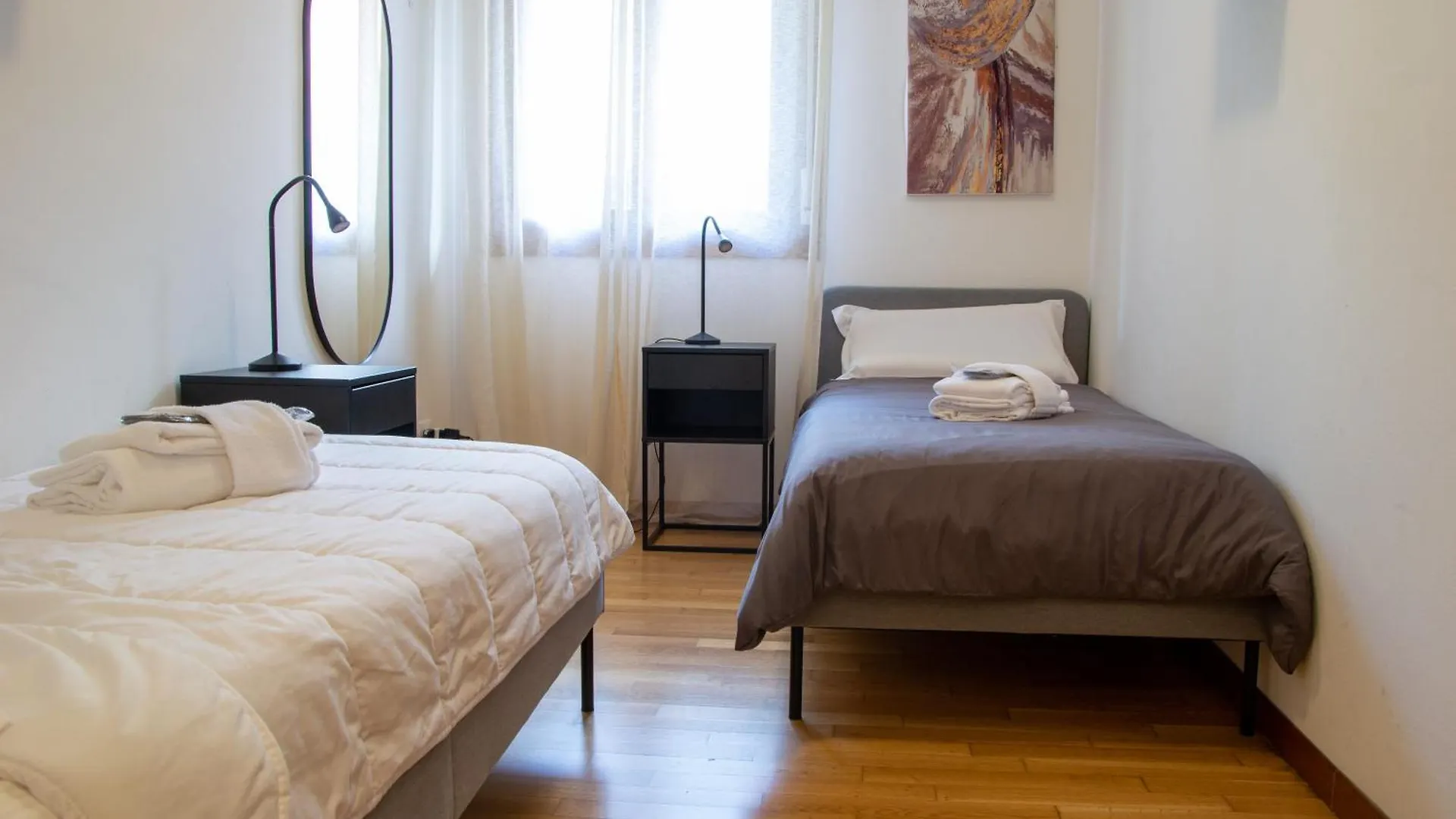 Welc-Om Casa Sofia Lägenhet Padua Italien