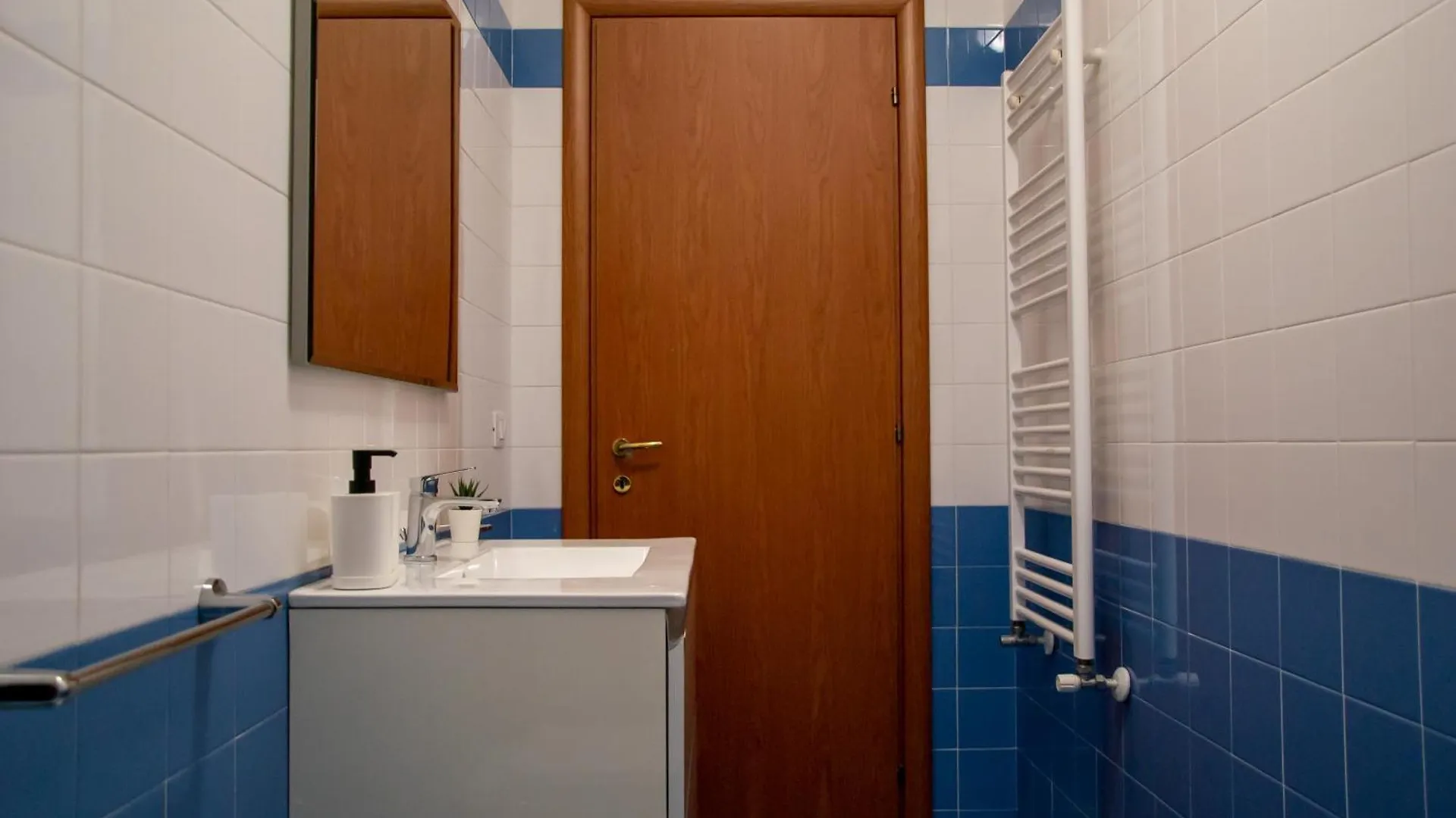 Welc-Om Casa Sofia Lägenhet Padua