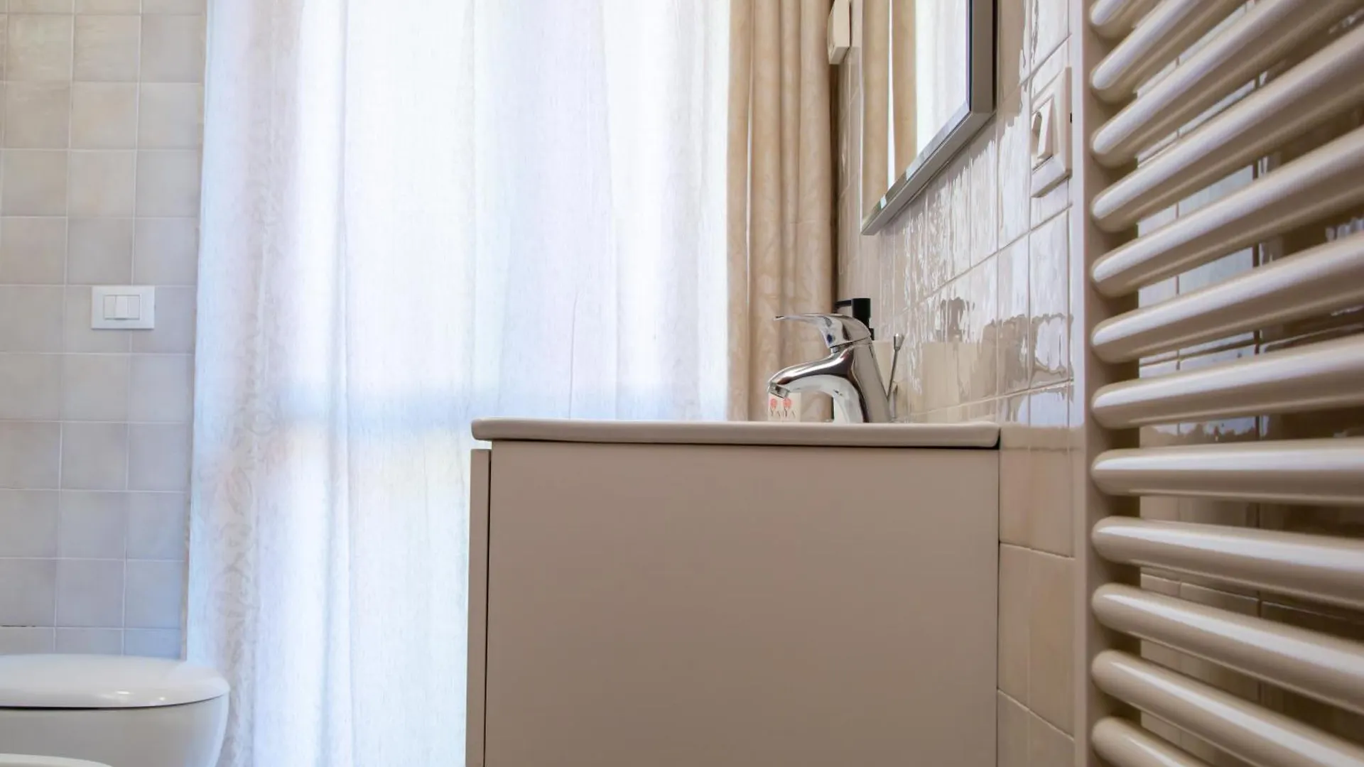 Welc-Om Casa Sofia Lägenhet Padua
