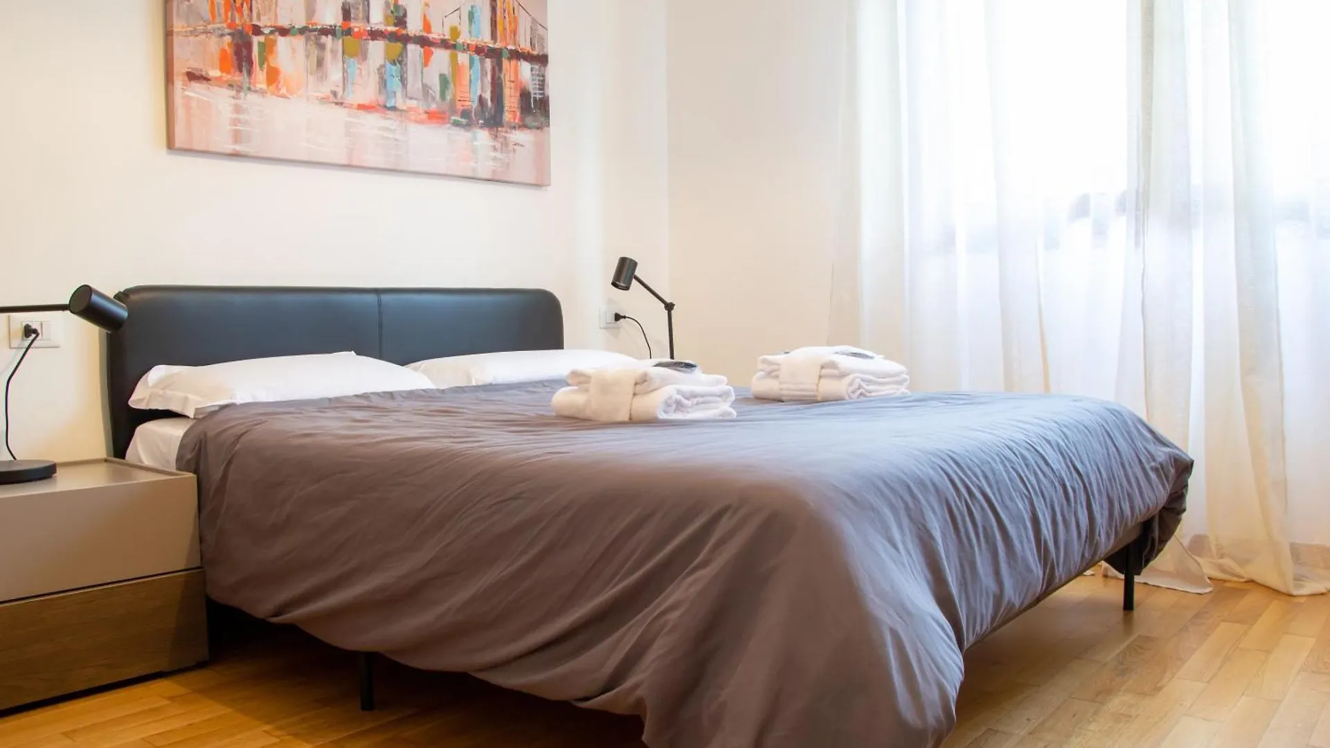 Welc-Om Casa Sofia Lägenhet Padua
