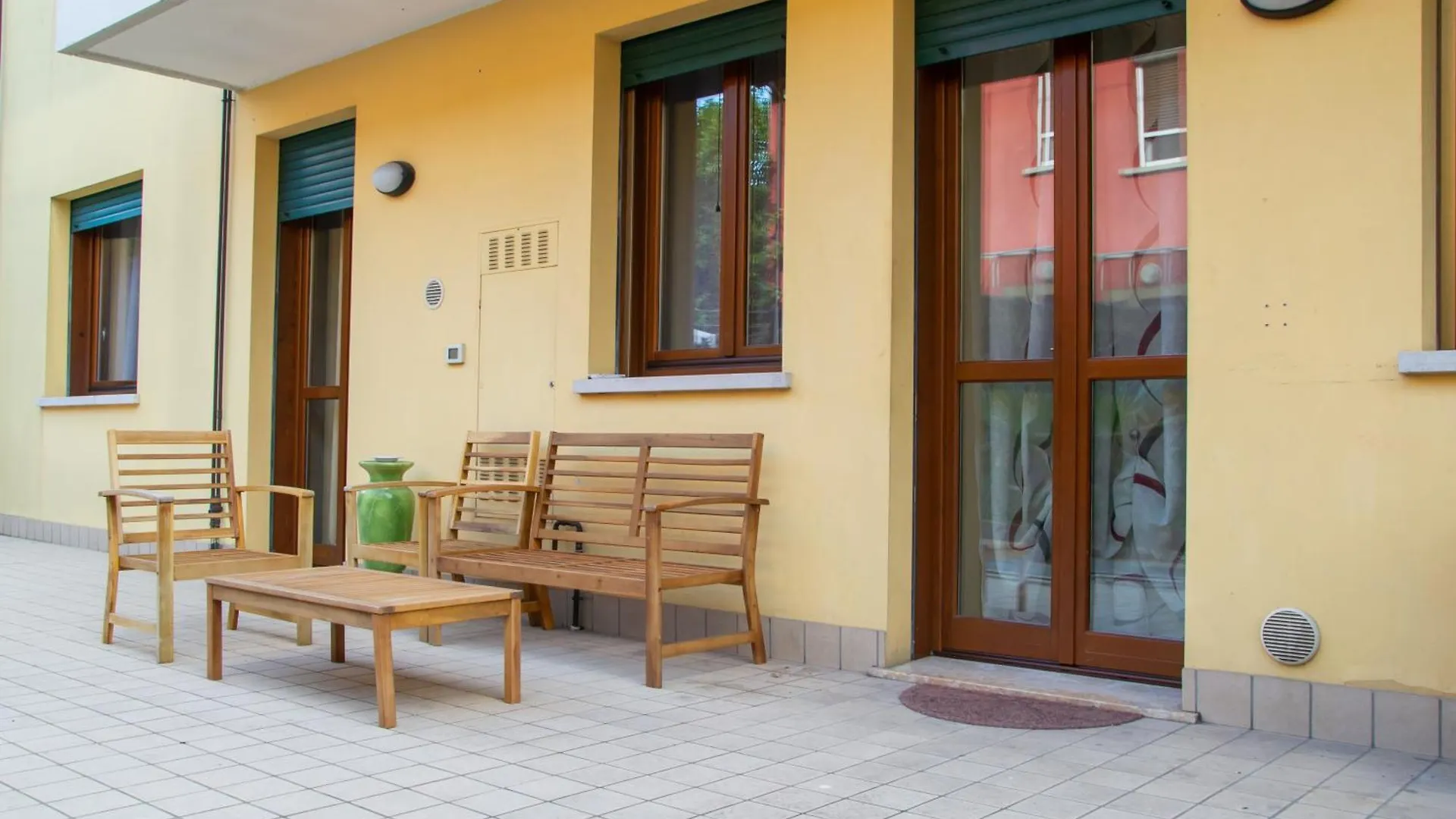Welc-Om Casa Sofia Daire Padova