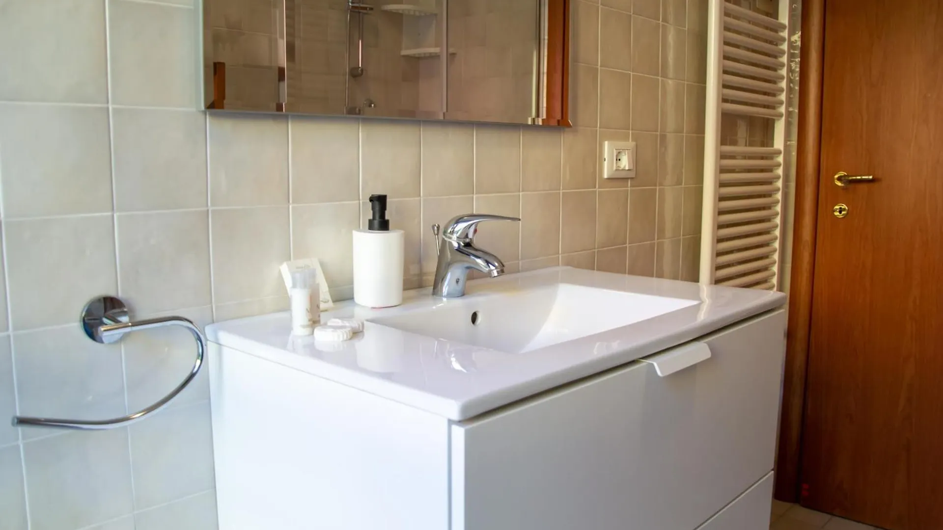 Welc-Om Casa Sofia Lägenhet Padua Italien