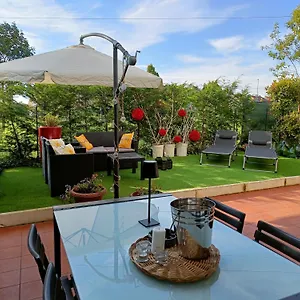  Appartamento Art-apart Lt Con Giardino Privato