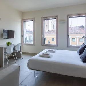 Appartement Erik Langer Pedrocchi, Padoue